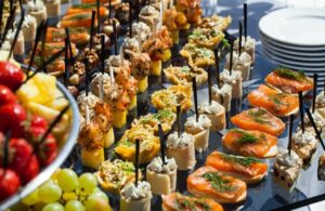 Abiball – Catering Augsburg