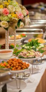 Abiball – Catering Augsburg