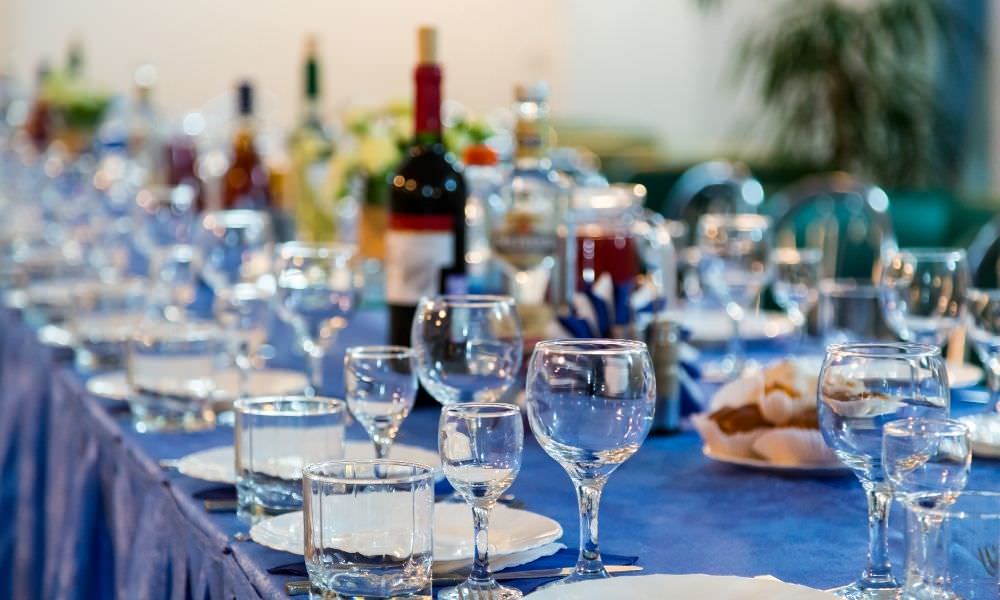Abiball – Catering Augsburg