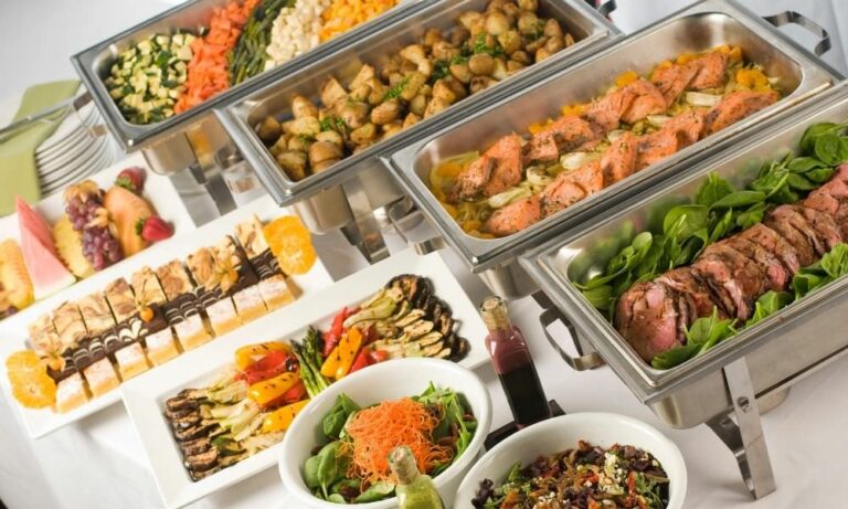 Buffet Catering – Catering Augsburg