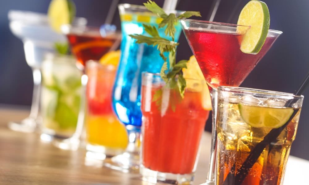Cocktail Catering – Catering Augsburg