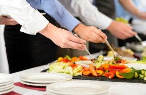 Firmenfeier & Firmenevent – Catering Augsburg