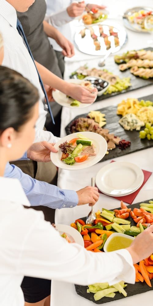Firmenfeier & Firmenevent – Catering Augsburg