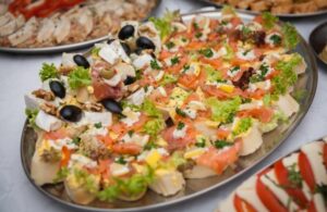 Firmenfeier & Firmenevent – Catering Augsburg