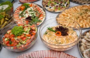 Firmenfeier & Firmenevent – Catering Augsburg