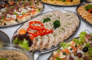 Firmenfeier & Firmenevent – Catering Augsburg