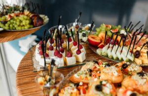 Firmenfeier & Firmenevent – Catering Augsburg