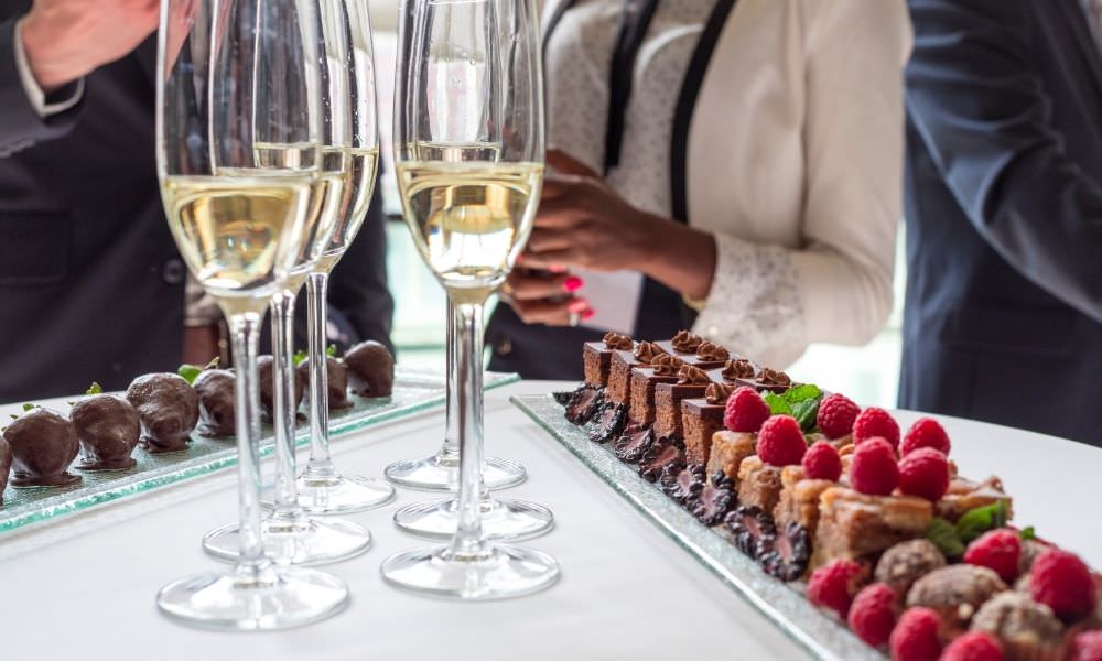 Firmenfeier & Firmenevent – Catering Augsburg