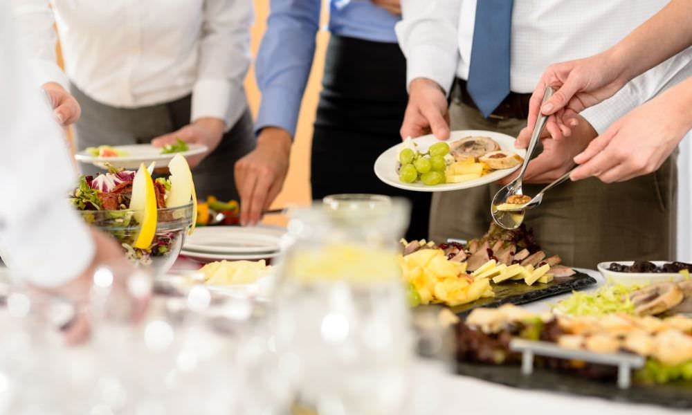 Firmenjubiläum – Catering Augsburg