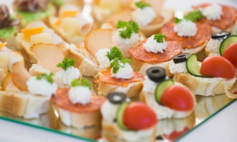 Frühstück Empfang – Catering Augsburg