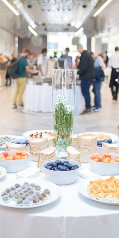 Konferenz & Tagung – Catering Augsburg