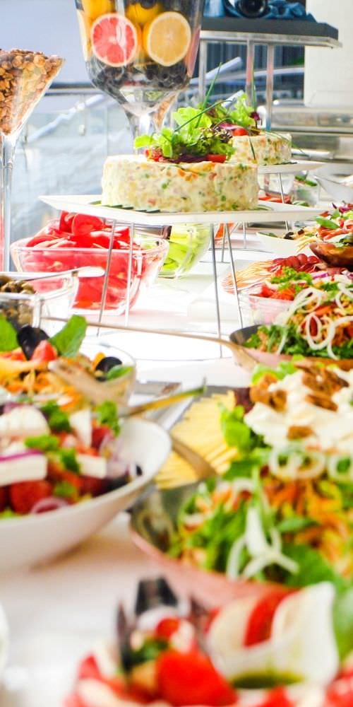 Konfirmation, Kommunion & Taufe – Catering Augsburg
