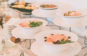 Konfirmation, Kommunion & Taufe – Catering Augsburg