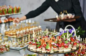 Konfirmation, Kommunion & Taufe – Catering Augsburg