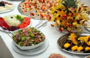 Messe & Kongress – Catering Augsburg