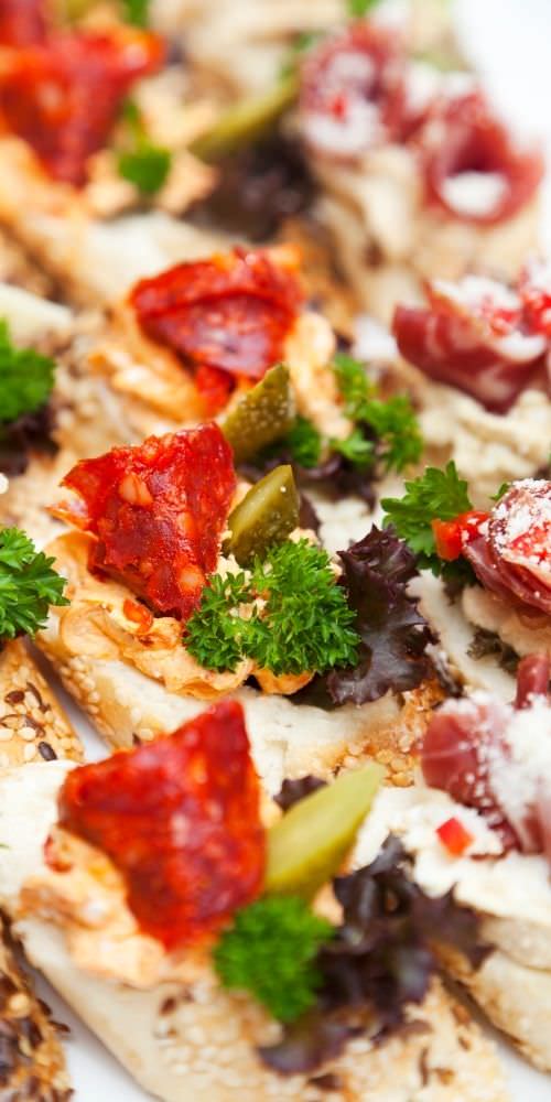 Messe & Kongress – Catering Augsburg