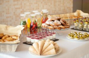 Messe & Kongress – Catering Augsburg