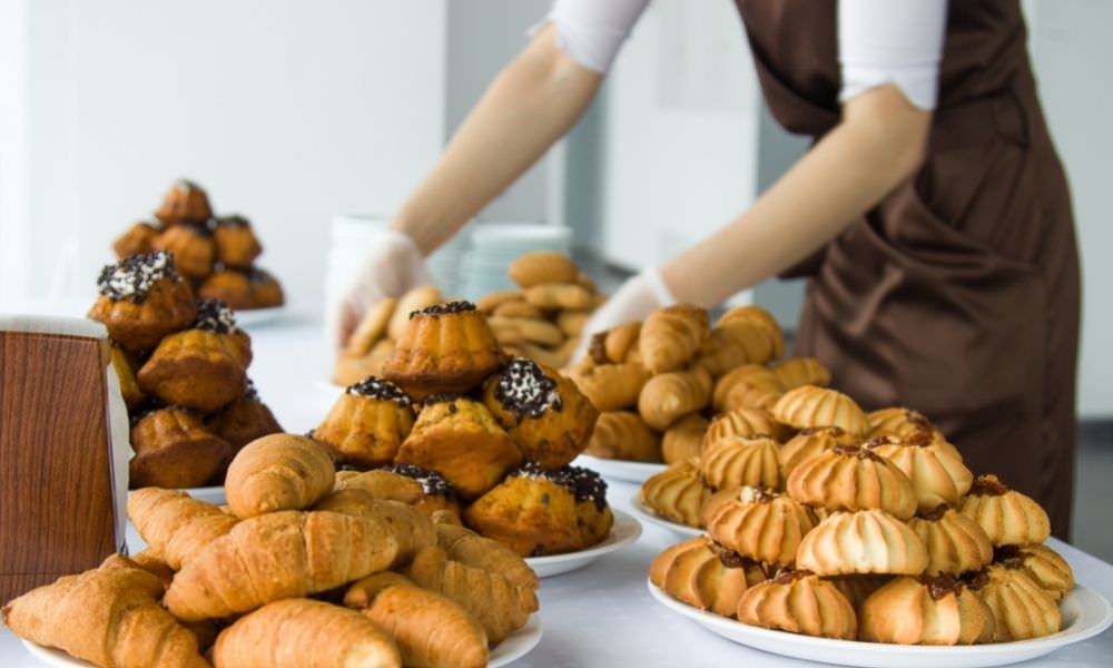 Messe & Kongress – Catering Augsburg