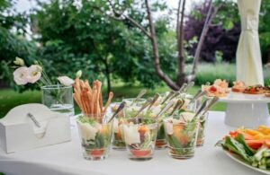Richtfest – Catering Augsburg