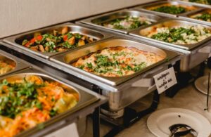 Richtfest – Catering Augsburg