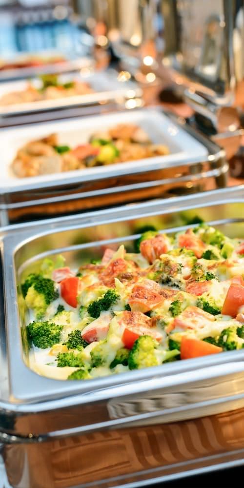 Richtfest – Catering Augsburg