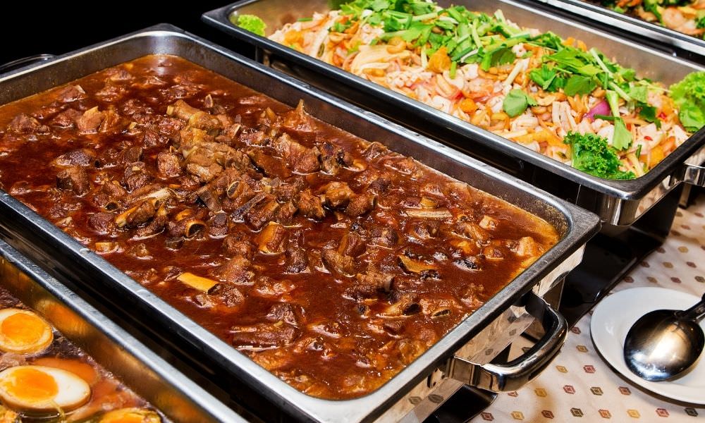Richtfest – Catering Augsburg