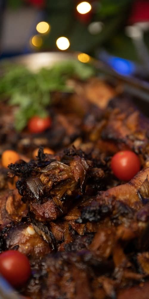 Weihnachtsfeier – Catering Augsburg