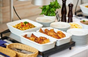 Weihnachtsfeier – Catering Augsburg