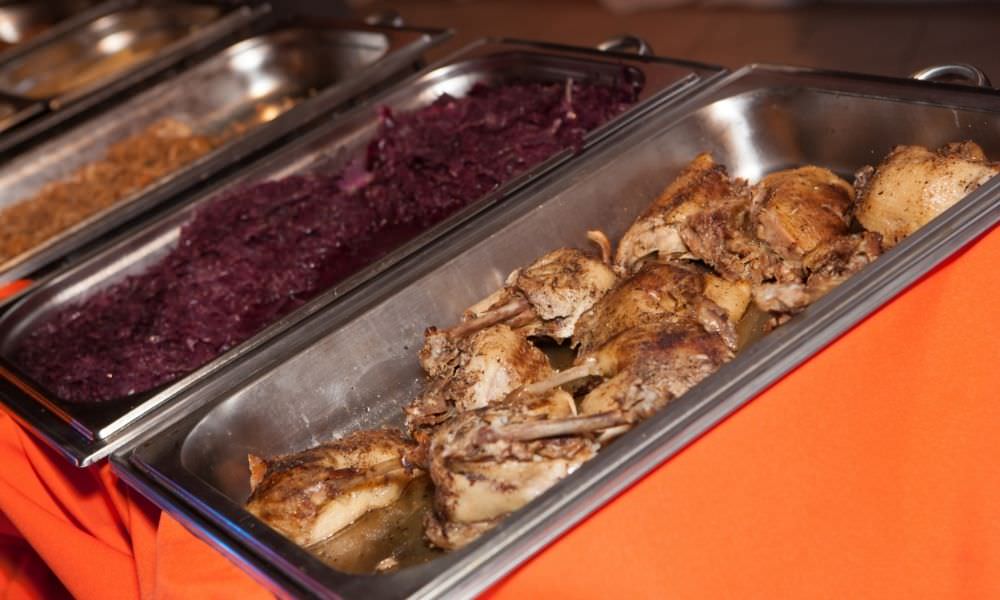 Weihnachtsfeier – Catering Augsburg